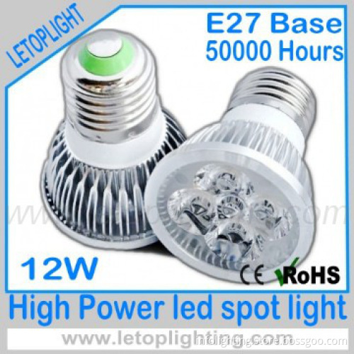4W high power led spot light